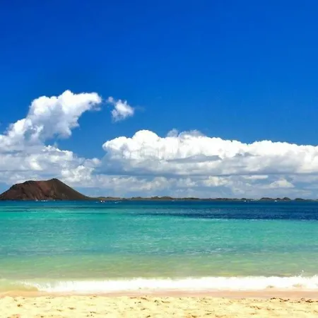 公寓 Fuerteventura Paradise
