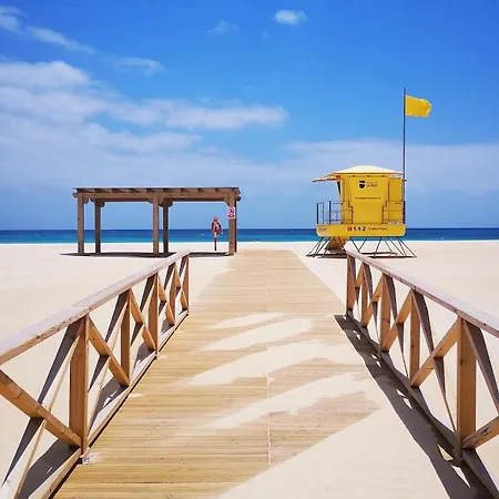 公寓 Fuerteventura Paradise