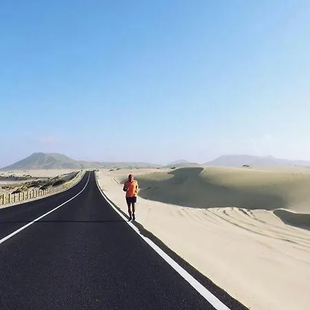 公寓 Fuerteventura Paradise
