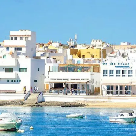 公寓 Fuerteventura Paradise *