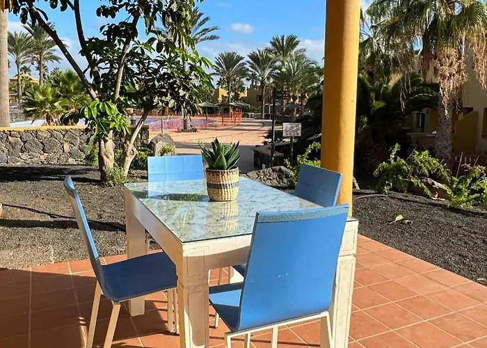 Apartment Fuerteventura Paradise