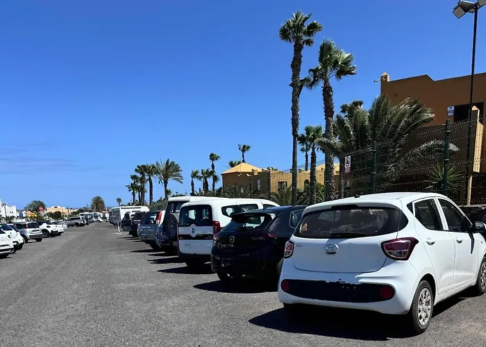 Apartment Fuerteventura Paradise