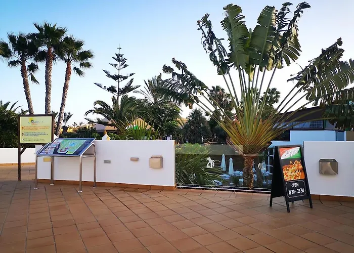 Apartment Fuerteventura Paradise *